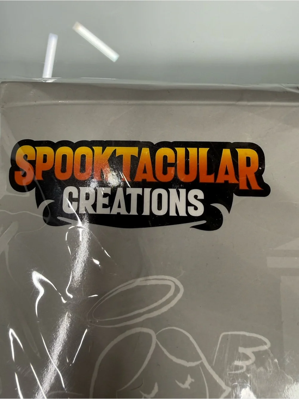 Spooktacular Creations Girls Statue Angel Costume XL 12-14 NEW